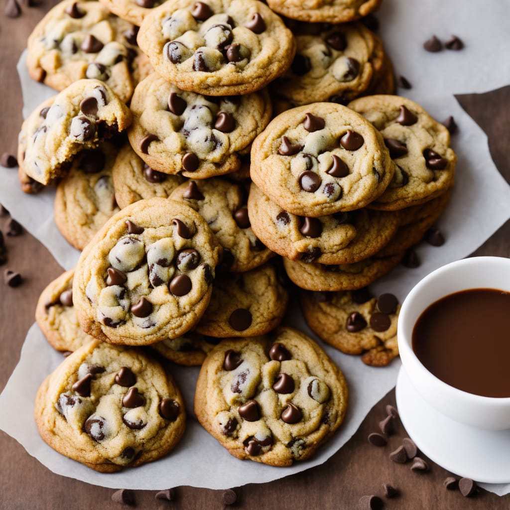 Ultimate High-Altitude Chocolate Chip Cookies