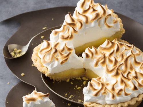 Ultimate Lemon Meringue Pie