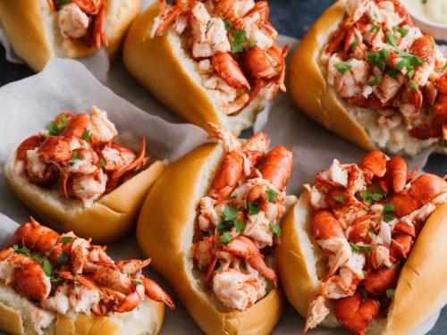 Ultimate Lobster Rolls