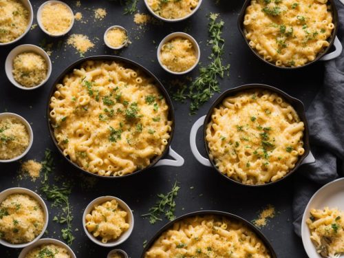 Ultimate Macaroni Cheese