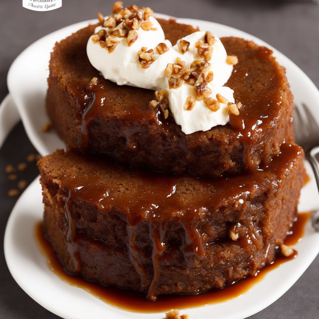 Ultimate Sticky Toffee Pudding