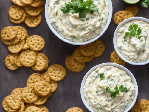 Ultra Easy Cream Cheese Dip