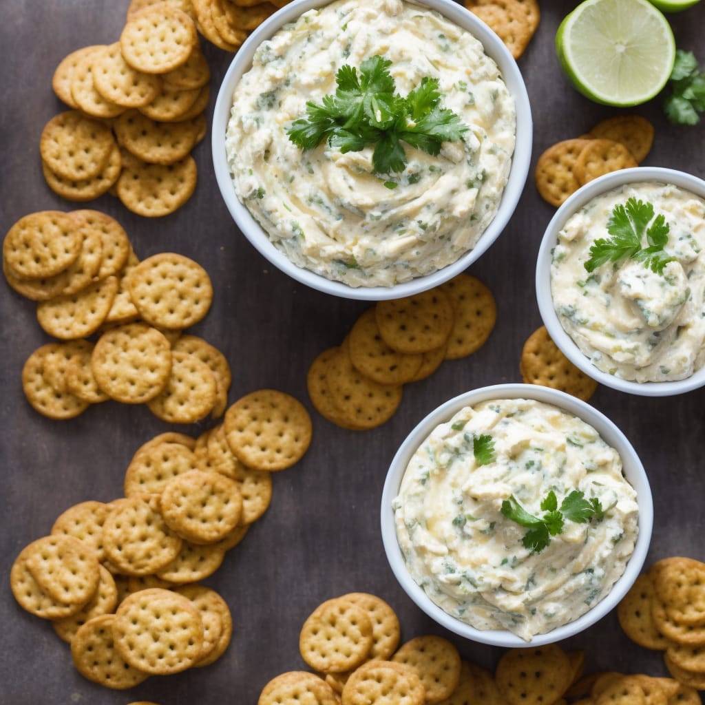 Ultra Easy Cream Cheese Dip