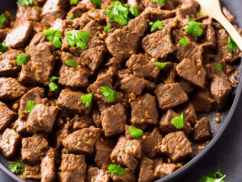 Vaca Frita (Pan-Fried Beef)