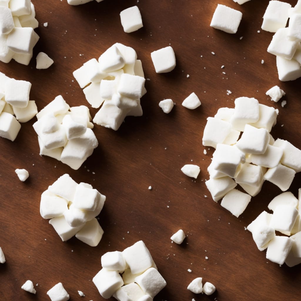 Vanilla Egg-Free Marshmallows