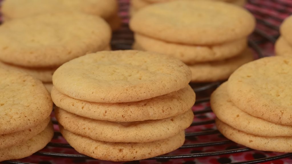 Vanilla Wafer Cookies That Are Better Than Storebought