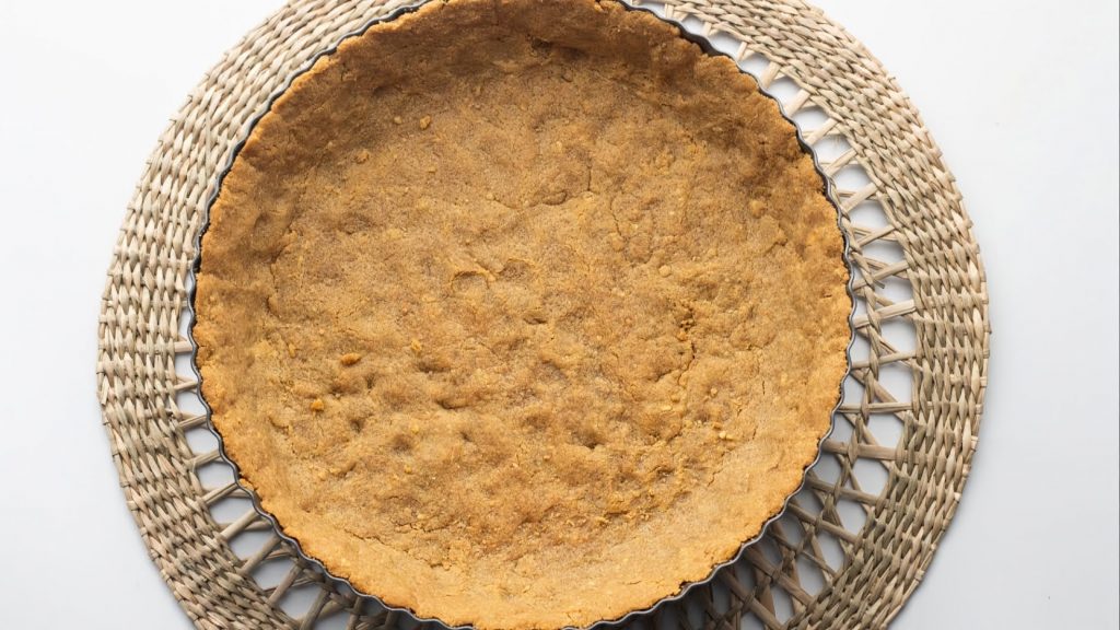 Vanilla Wafer Crust Recipe