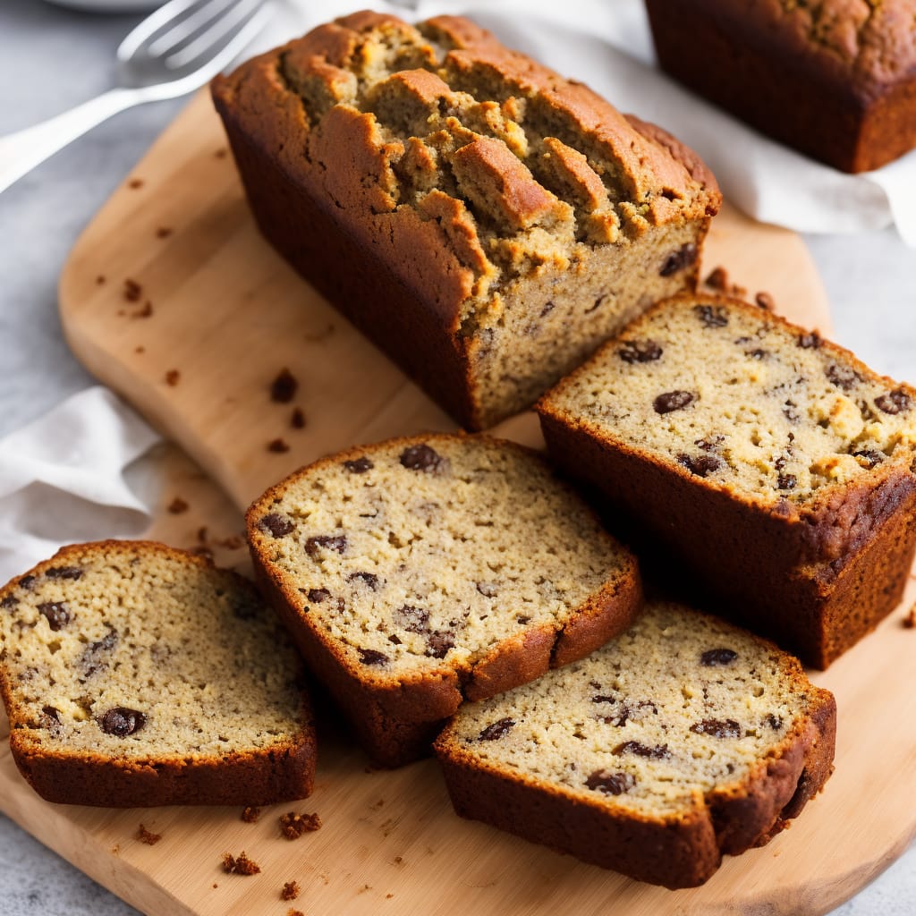 Vegan Banana Bread