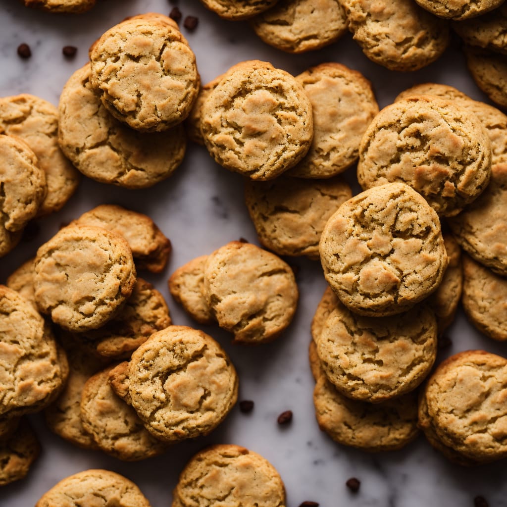 Vegan Biscuits