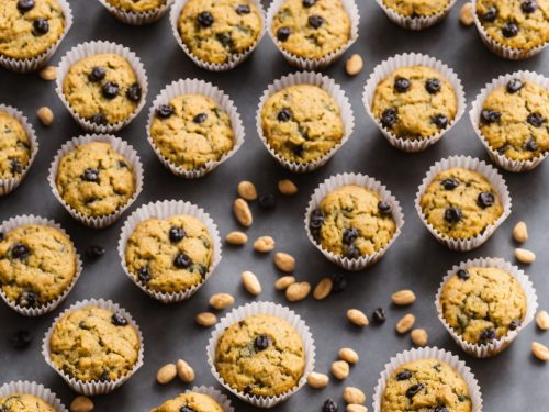 Vegan Breakfast Muffins