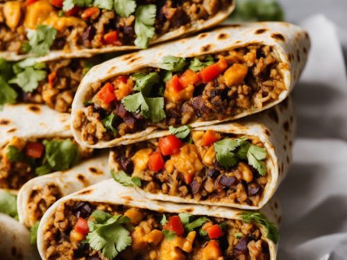 Vegan Burritos