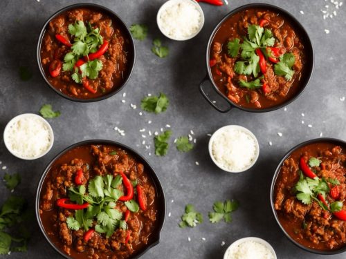 Vegan Chilli