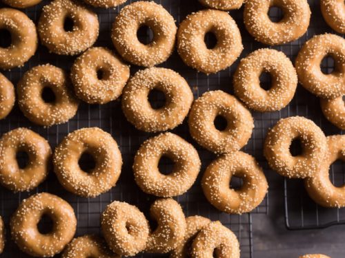 Vegan Doughnuts