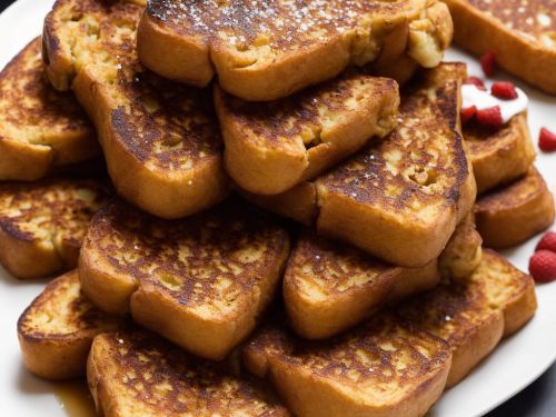 Vegan French Toast