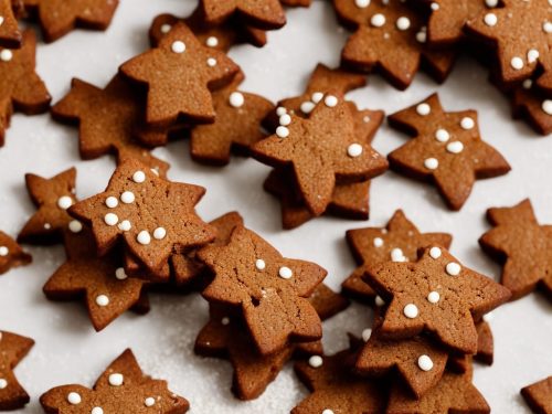 Vegan Gingerbread