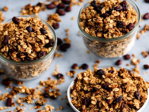 Vegan Granola Recipe