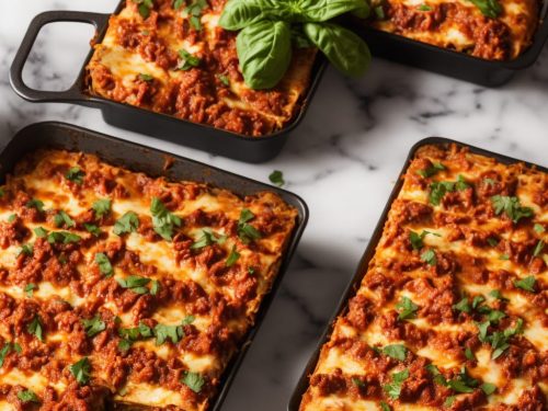 Vegan Lasagna