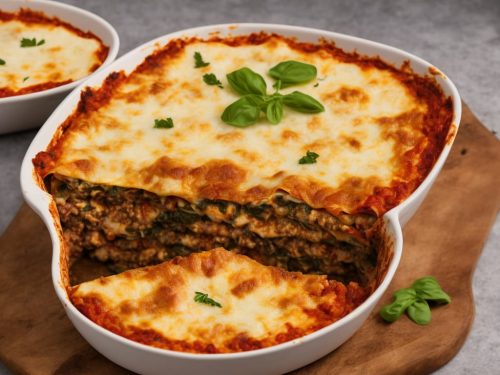 Vegan Lasagne