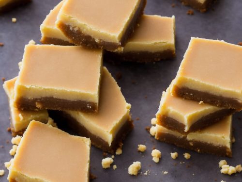 Vegan Millionaire's Shortbread