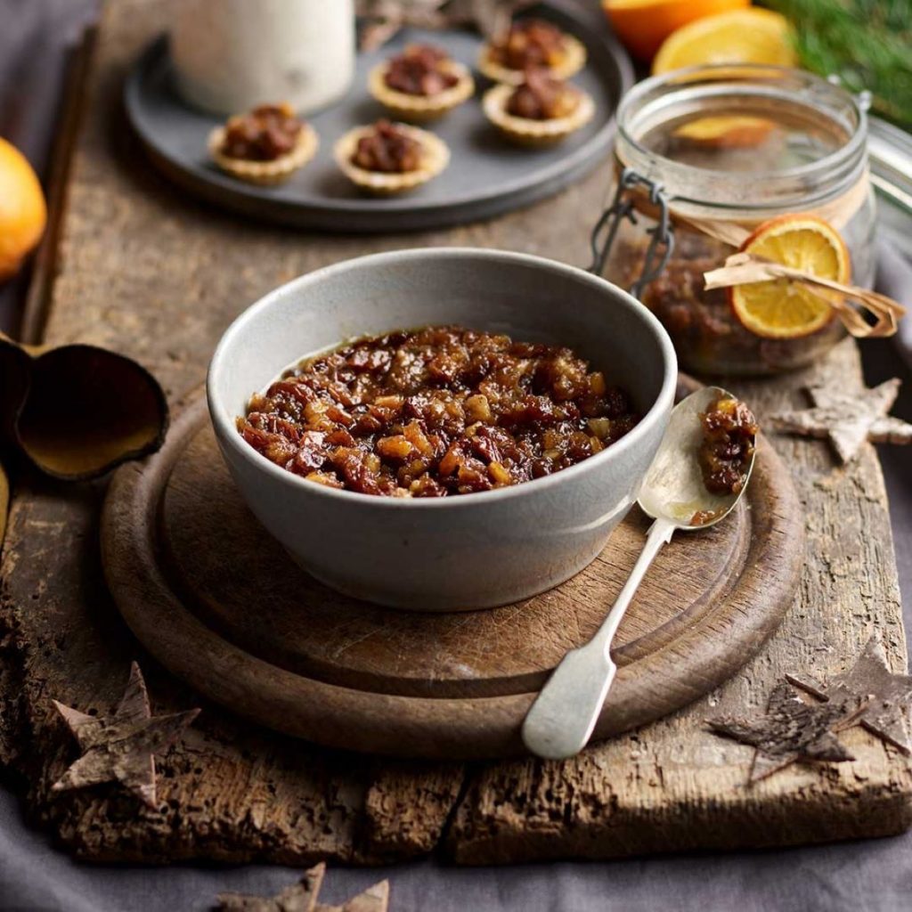 Vegan Mincemeat Recipe