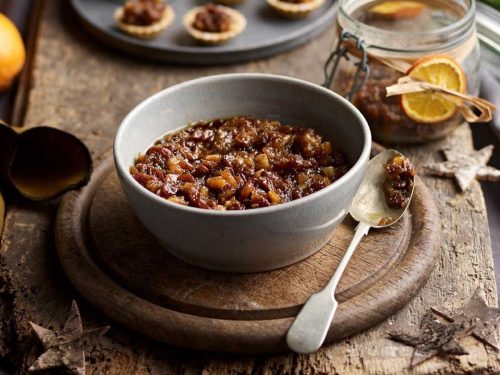 Vegan Mincemeat Recipe