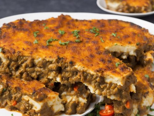 Vegan Moussaka