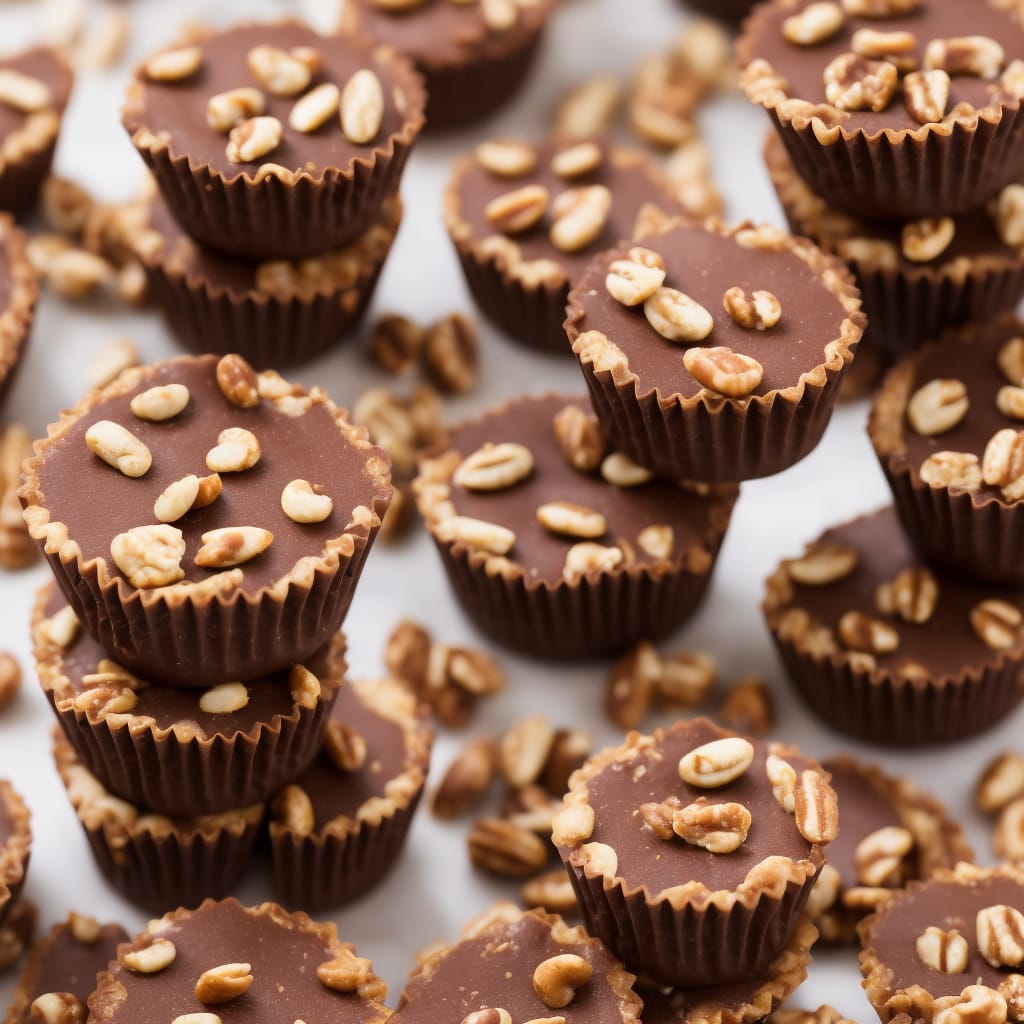 Vegan Nut Butter Cups