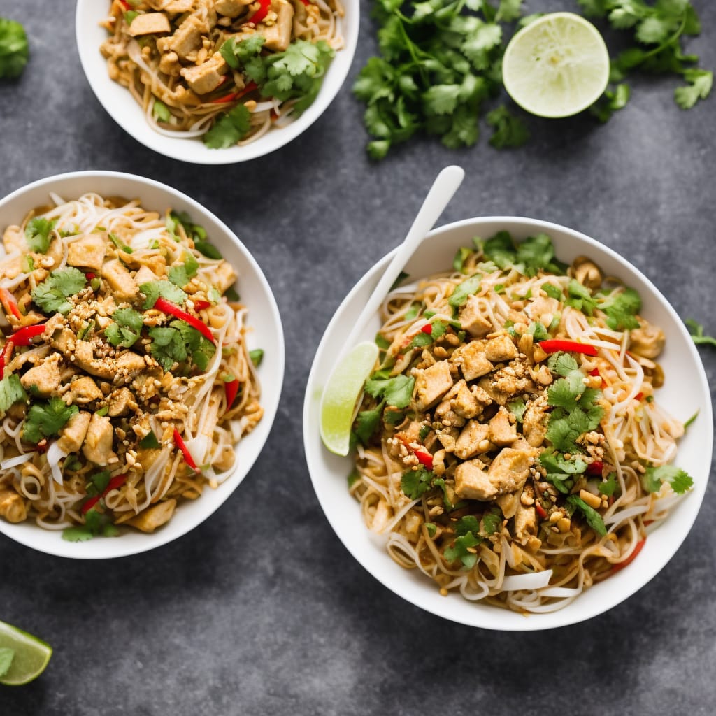 Vegan Pad Thai