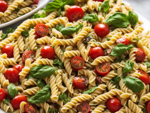 Vegan Pasta Salad