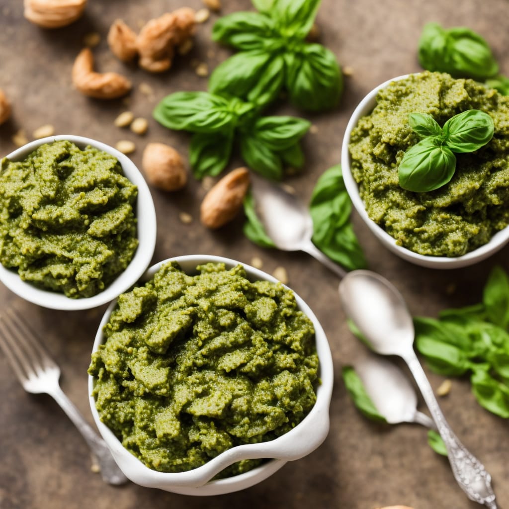 Vegan Pesto