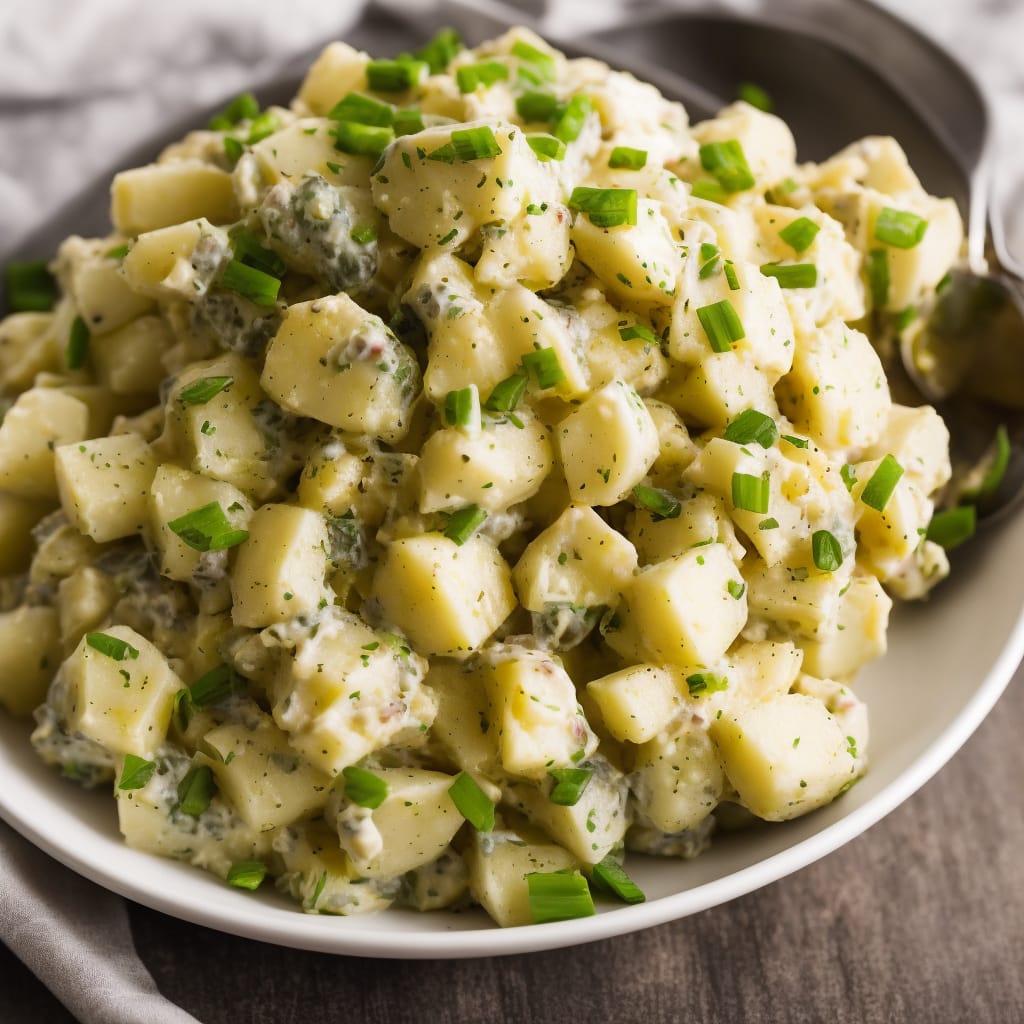 Vegan Potato Salad