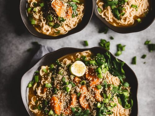 Vegan Ramen