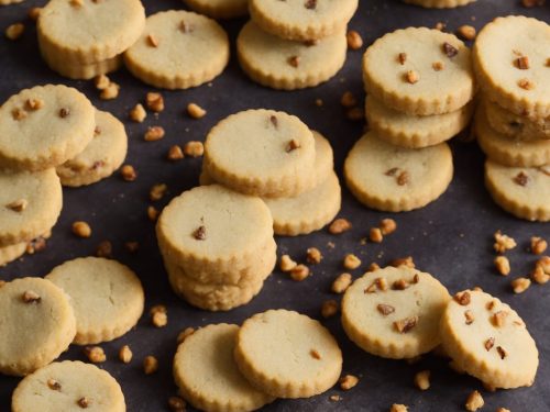 Vegan Shortbread