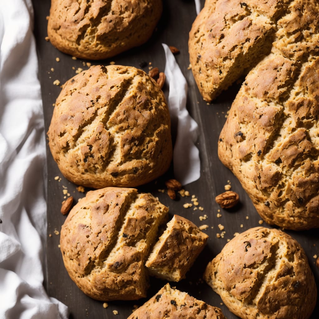 Vegan Soda Bread