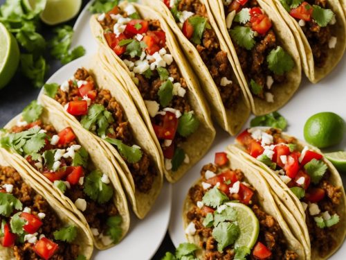 Vegan Tacos