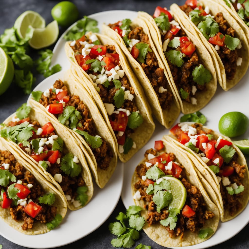 Vegan Tacos