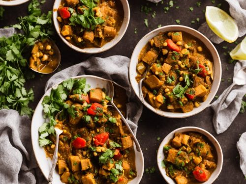 Vegan Tagine