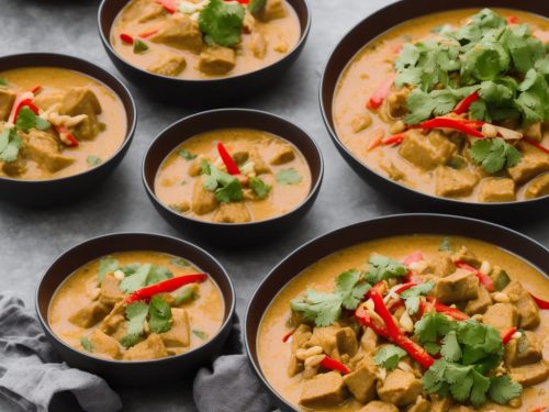 Vegan Thai Curry