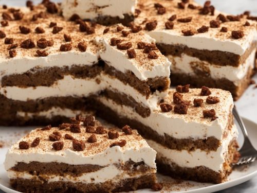 Vegan Tiramisu