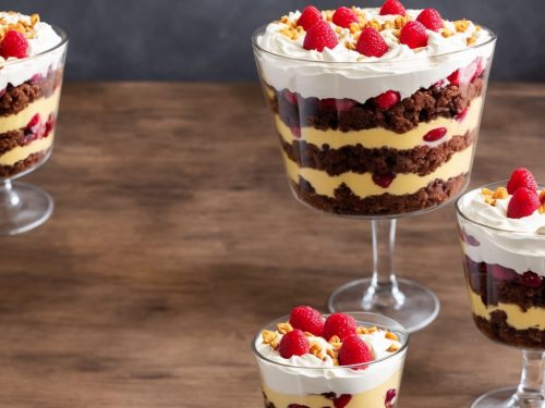 Vegan Trifle