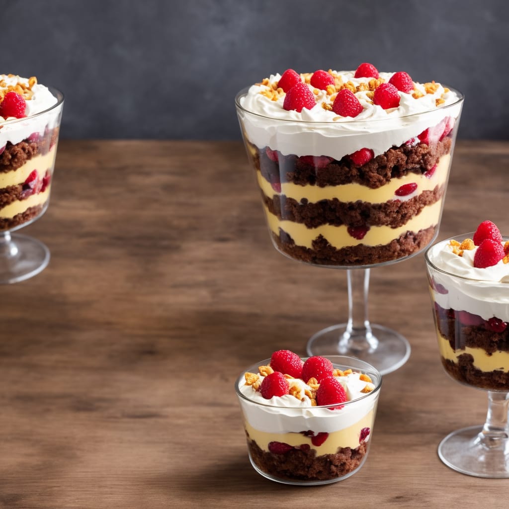 Vegan Trifle