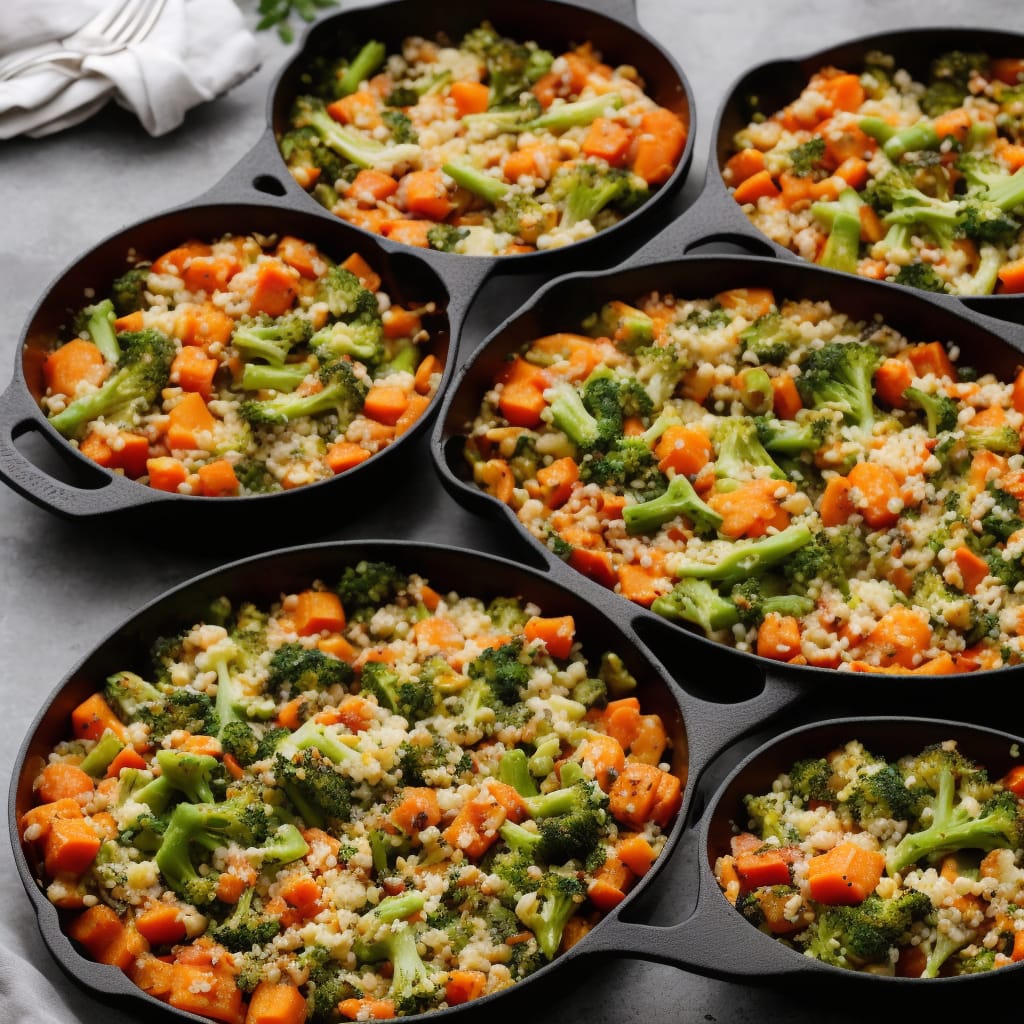 Vegetable Bake