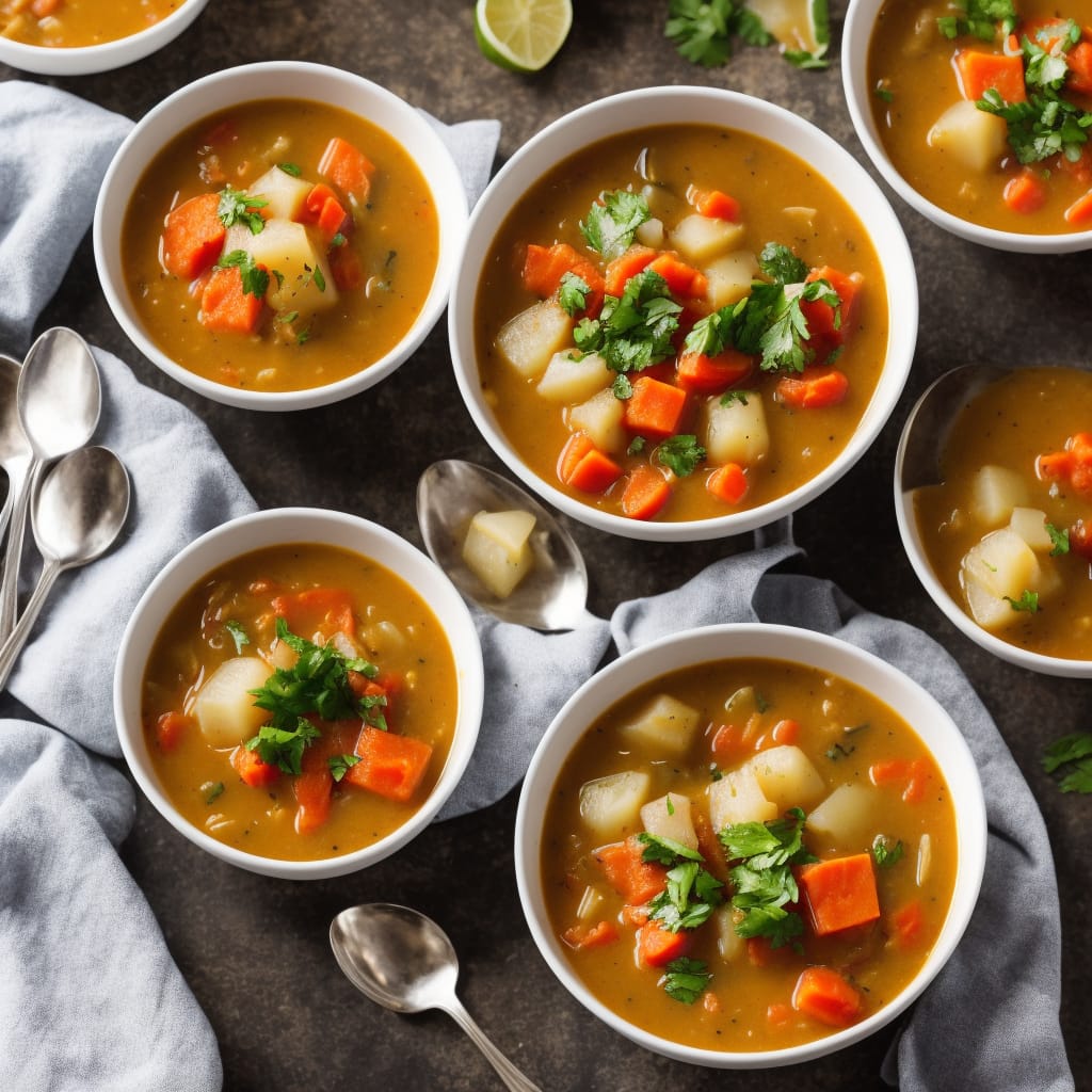 Vegetable Chowder