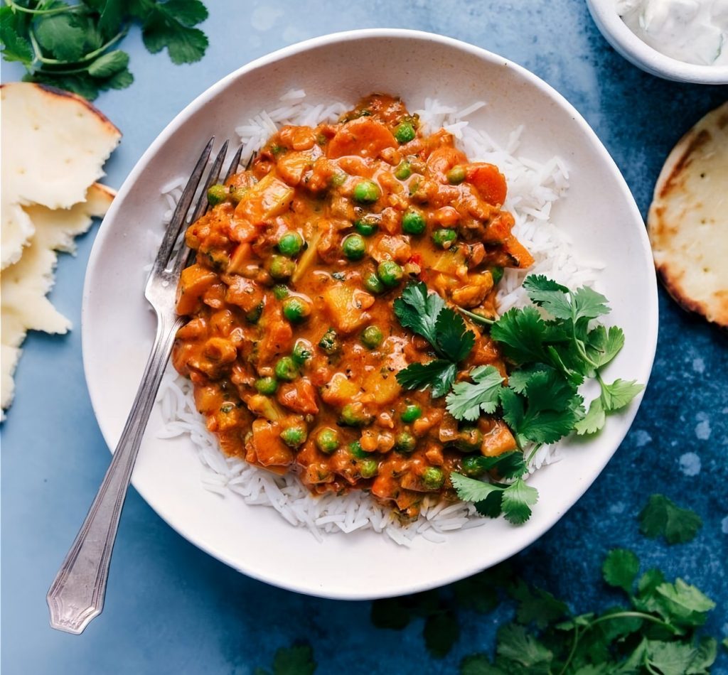 Vegetable Masala