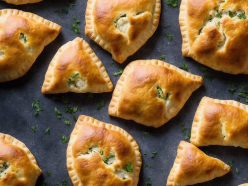 Vegetable Pasties