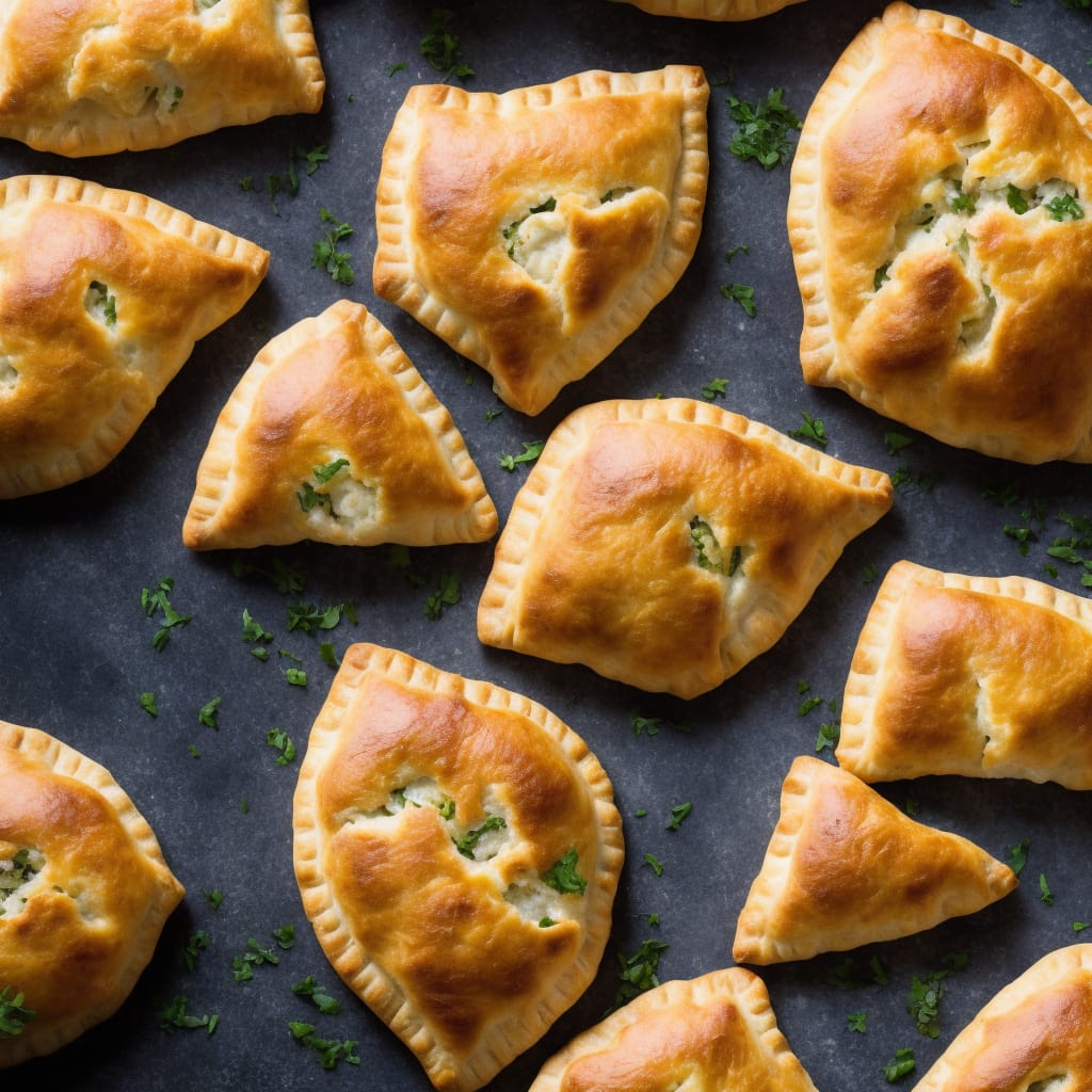 Vegetable Pasties