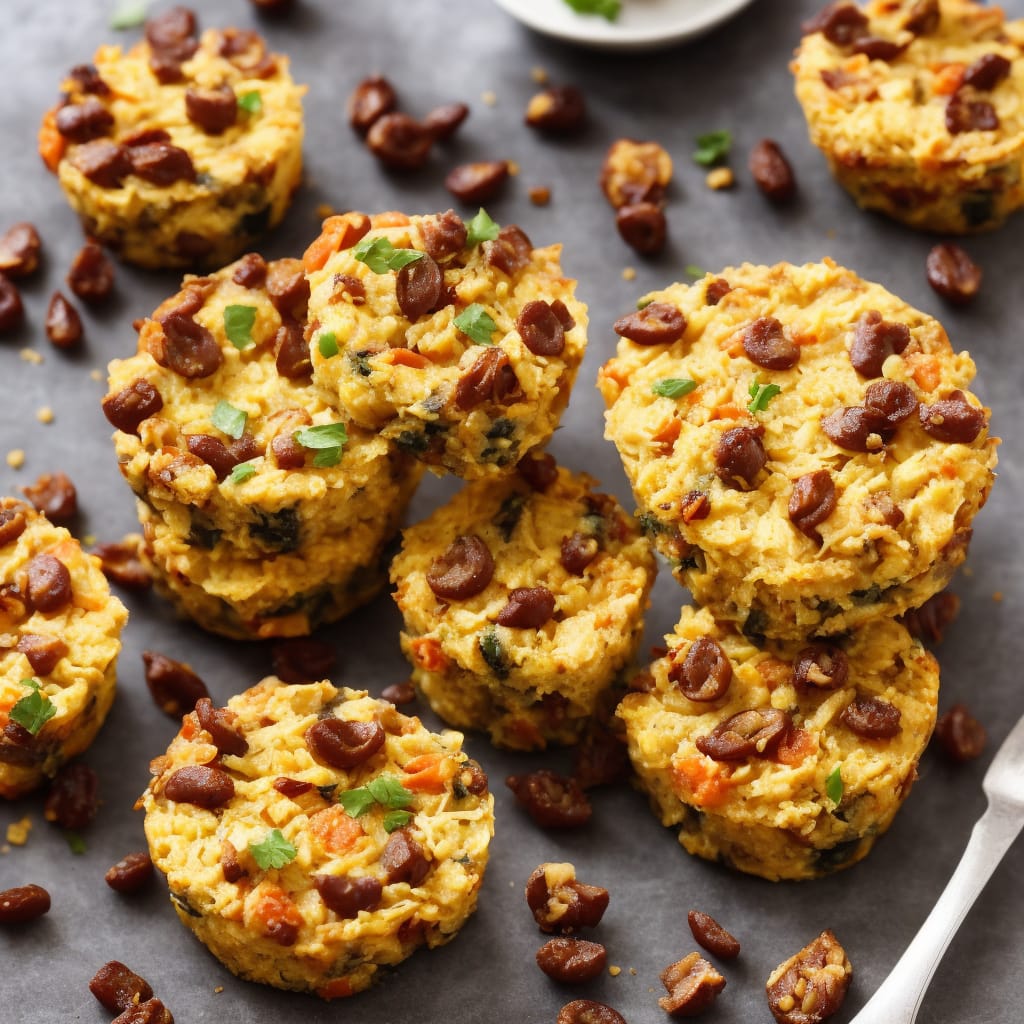 Veggie Breakfast Bakes