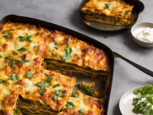 Veggie Lasagne