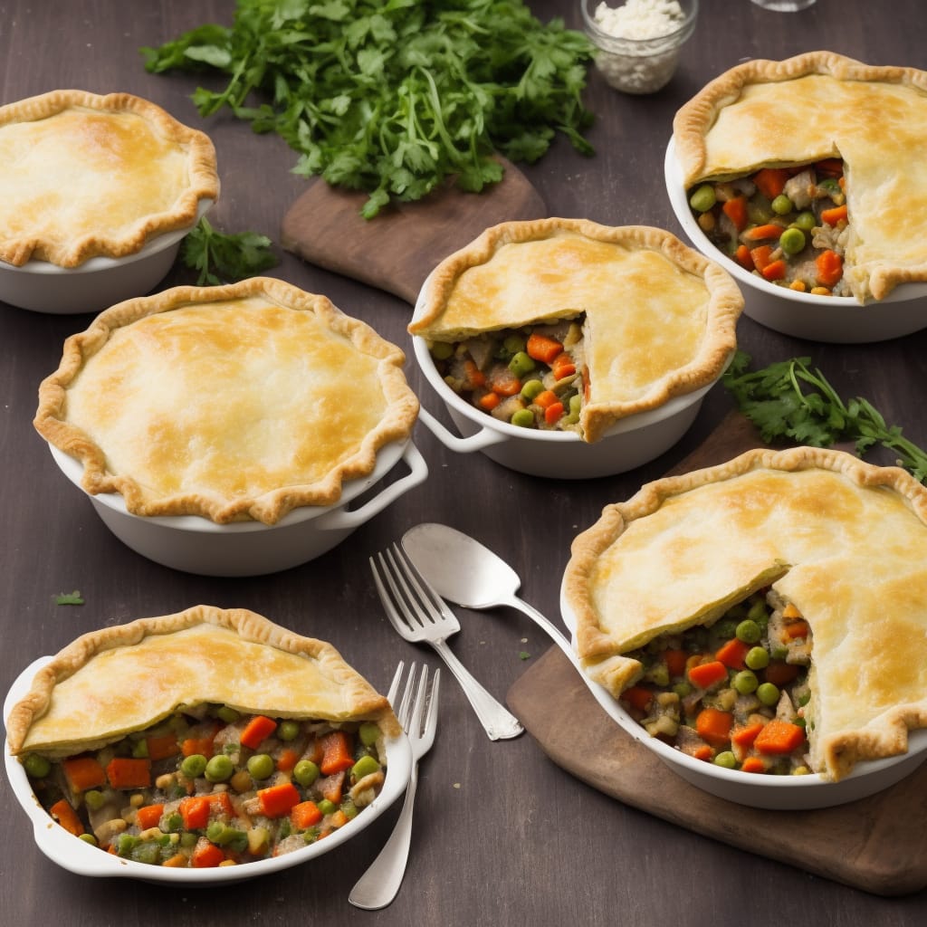 Veggie Pot Pie