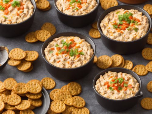 Velveeta Spicy Sausage Dip